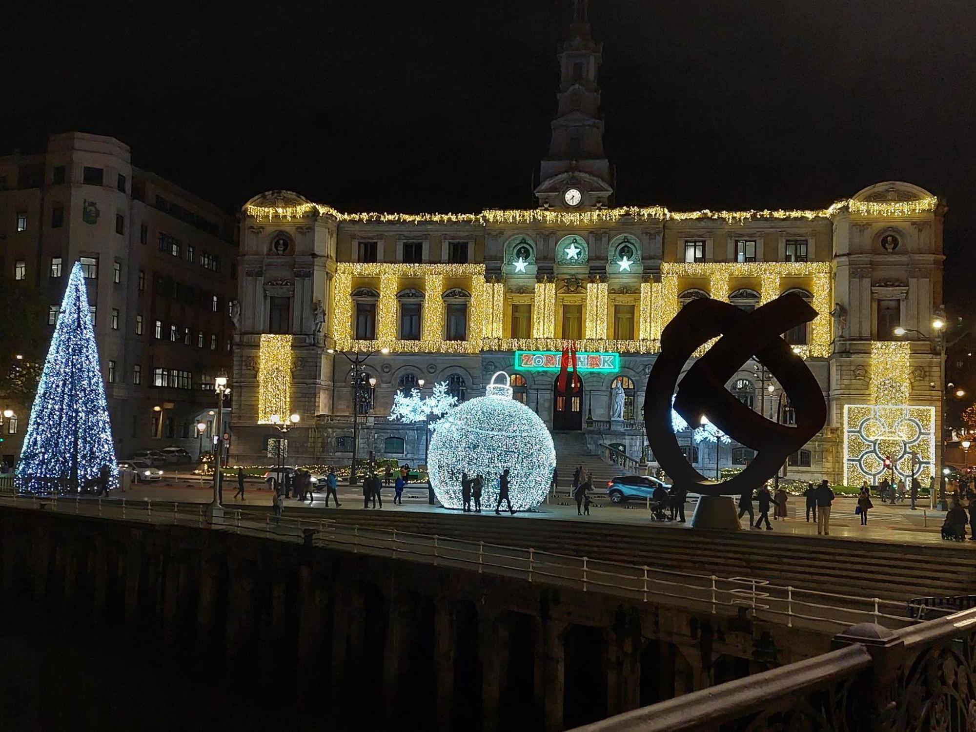 Bilbao Center Apt 90'S Parking Leilighet Eksteriør bilde